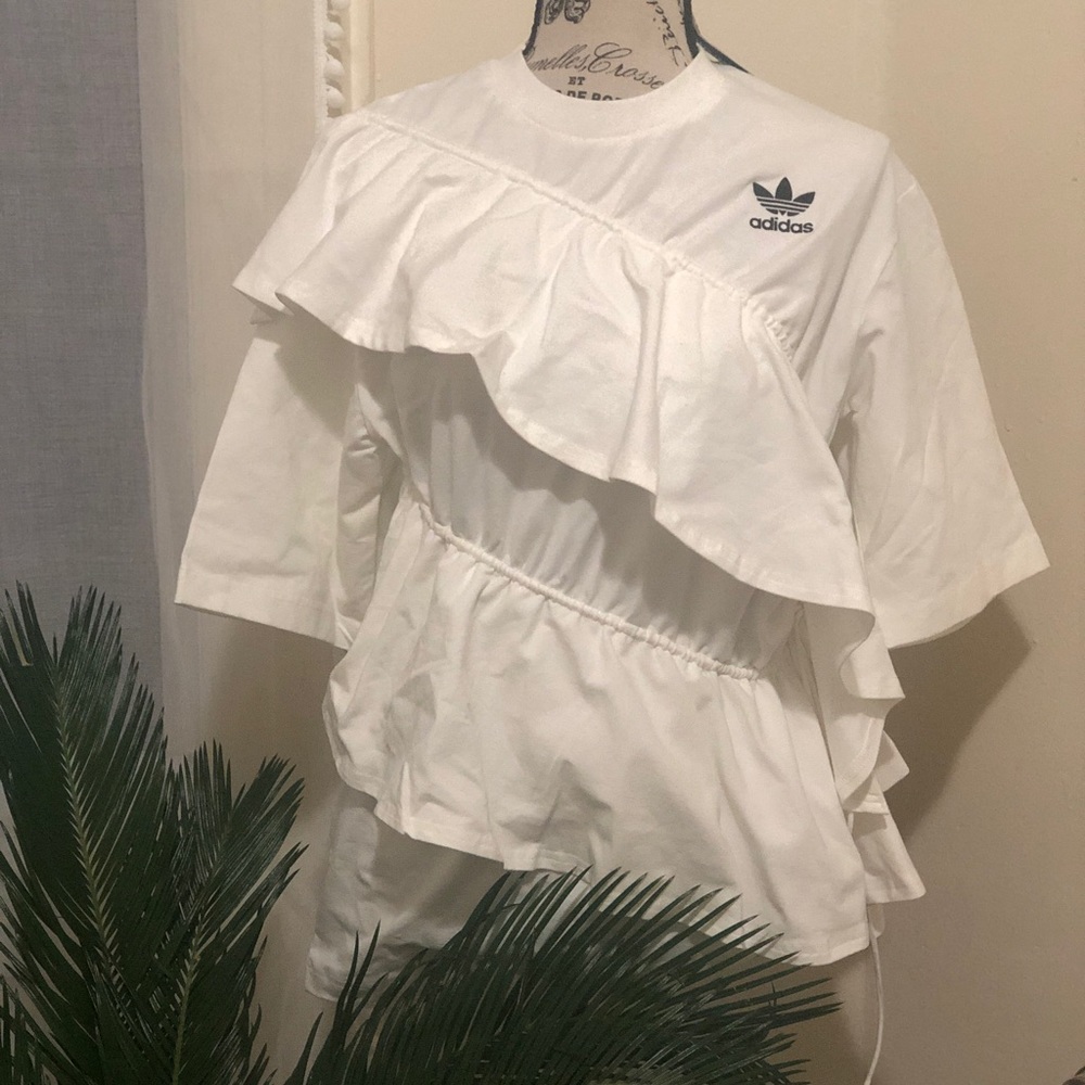 NWT Adidas JKOO T-shirt collab — XS